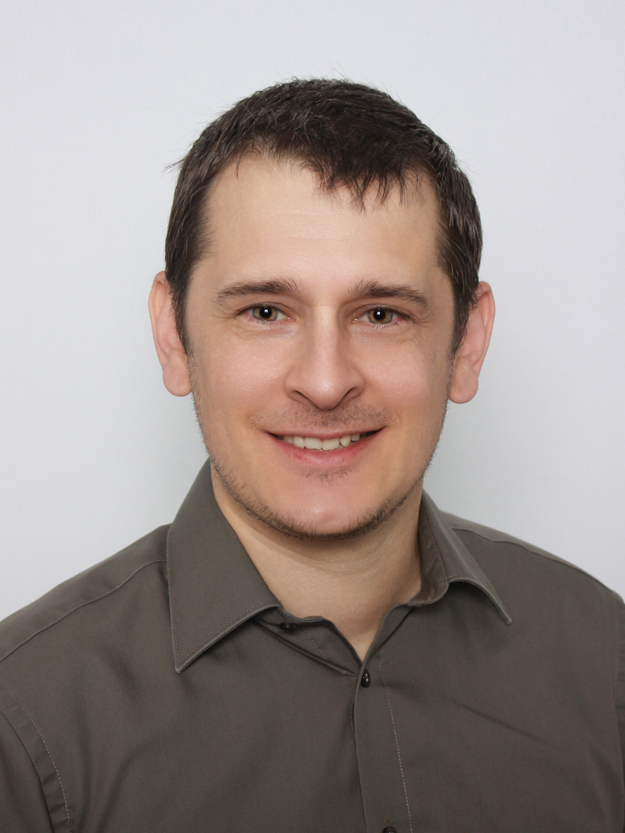 Bewerbungsfoto Philipp Schauer